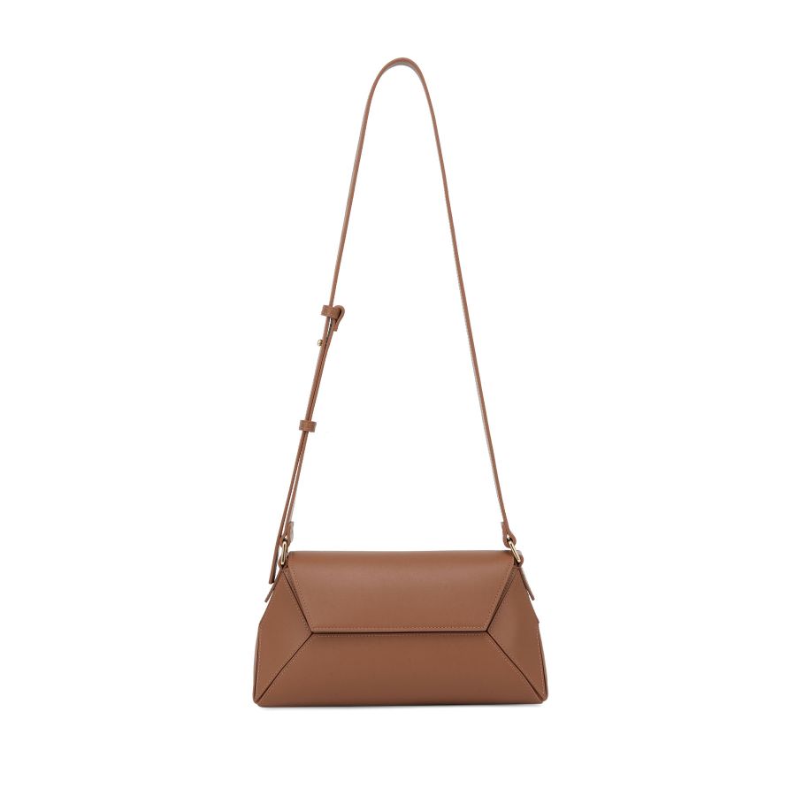 женская сумка кросс-боди EKONIKA EN39467CN-01-caramel-25S, фото 1