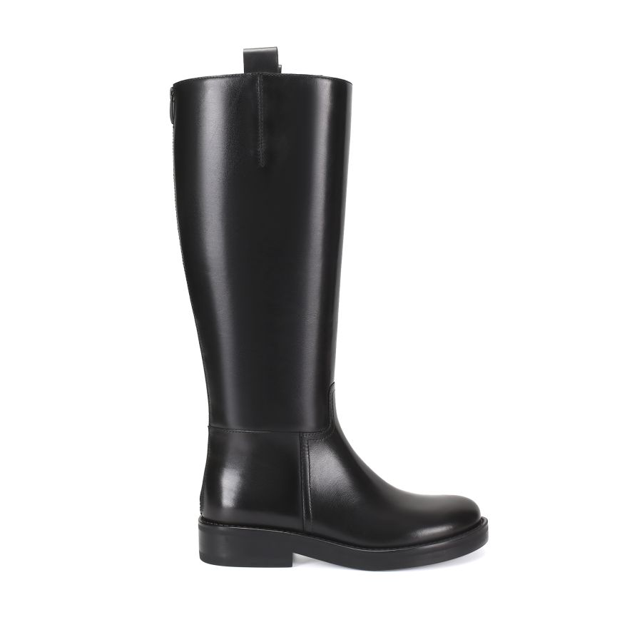 женские демисезонные сапоги EKONIKA EN06383CN-21-L-black-22Z, фото 1