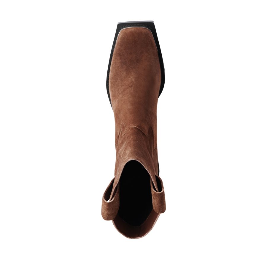 женские демисезонные казаки EKONIKA EN01059CN-20-bison-24W, фото 6