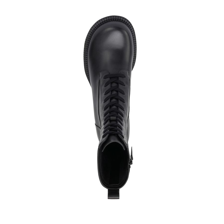 женские демисезонные ботинки EKONIKA PREMIUM PM00082CN-25-black-24W, фото 6
