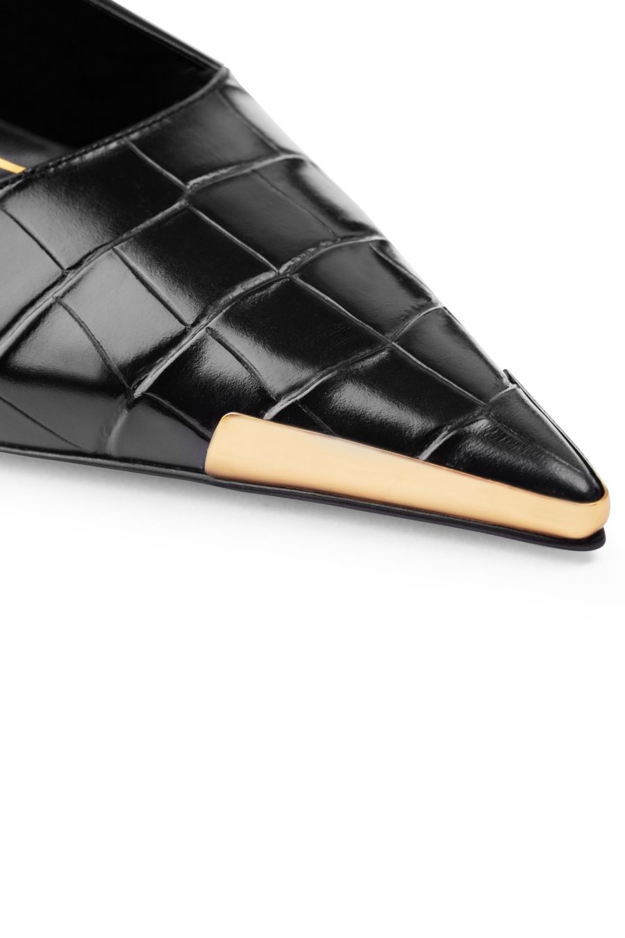 женские летние слингбэки EKONIKA | NAMELAZZ NL00638CN-02-black-24L, фото 6