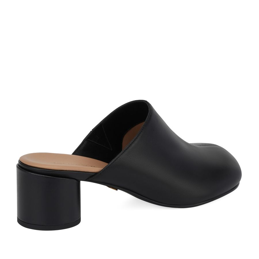 женские летние мюли EKONIKA PREMIUM PM00688CN-01-black-24L, фото 5