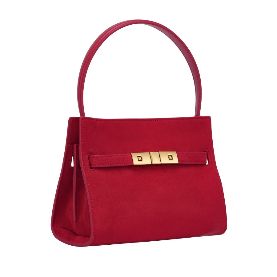 женская сумка кросс-боди EKONIKA PREMIUM PM38156CN-01-red-25S, фото 2