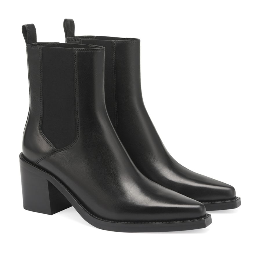 женские зимние челси EKONIKA EN00479CN-25-black-24W, фото 2