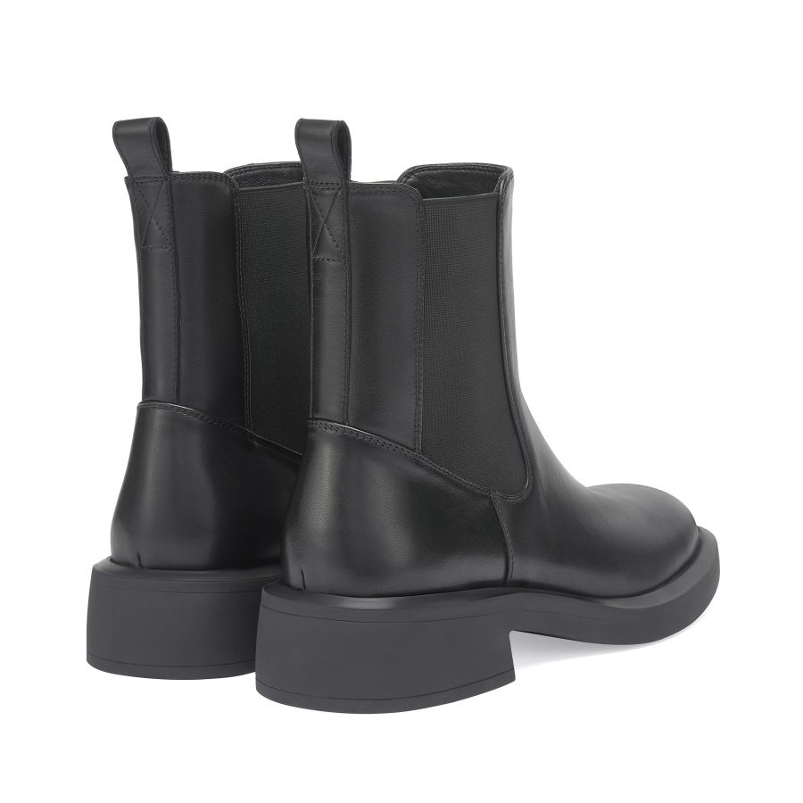 женские демисезонные челси EKONIKA EN01703CN-20-black-24W, фото 5