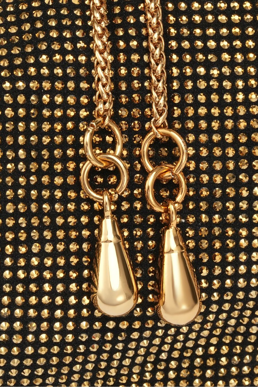 женский кисет EKONIKA PREMIUM PM38352CN-01-dk.gold-black-25S, фото 6