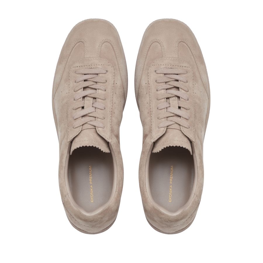 женские летние кеды EKONIKA PREMIUM PM00834CN-02-sand-25S, фото 3