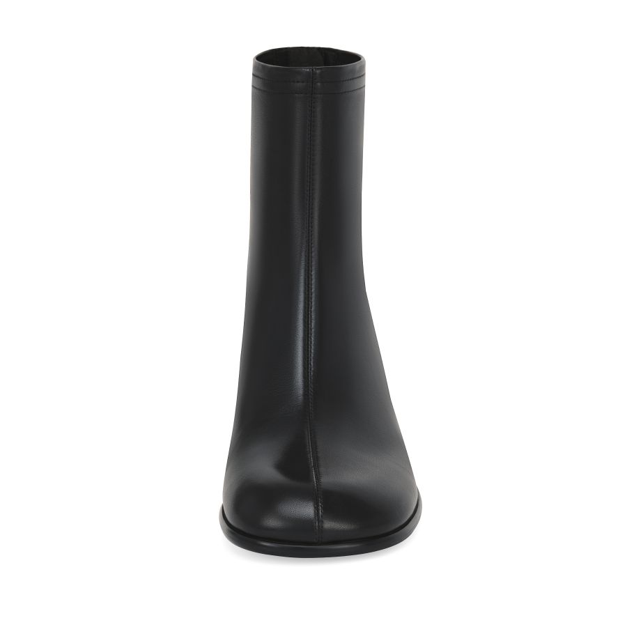 женские демисезонные ботильоны EKONIKA EN01118CN-20-black-25W, фото 4