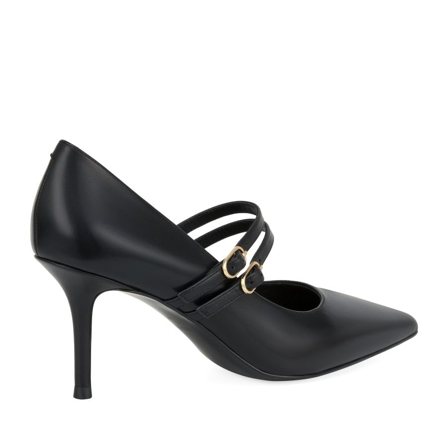 женские туфли Мэри Джейн EKONIKA EN06203CN-16-black-25W, фото 5