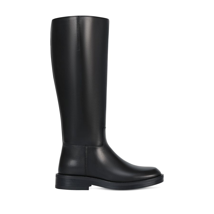 женские зимние жокейские сапоги EKONIKA EN01019CN-22-black-25W, фото 1
