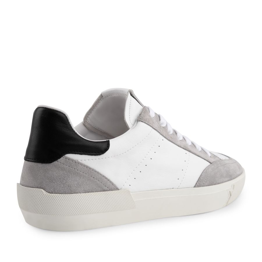 женские летние кеды EKONIKA EN01244TR-01-white-lt.grey-25S, фото 5
