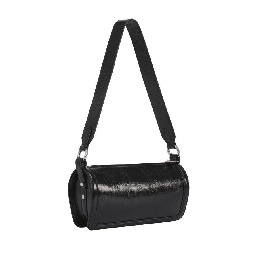 женская сумка-багет EKONIKA PREMIUM PM30915CN-01-black-25W, фото 2
