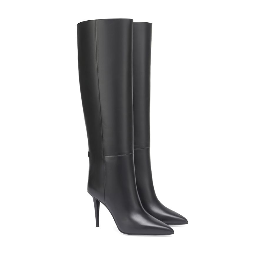 женские демисезонные сапоги EKONIKA PREMIUM PM00892CN-22-black-24W, фото 4