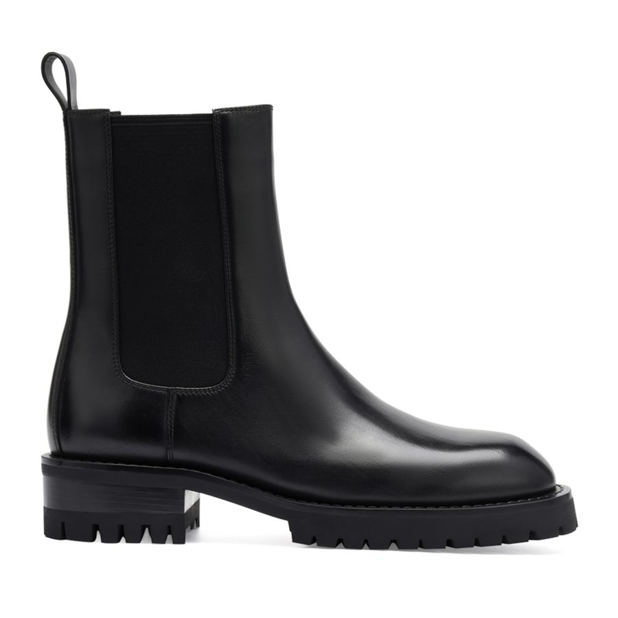 женские демисезонные челси EKONIKA EN00898CN-21-black-24W, фото 1