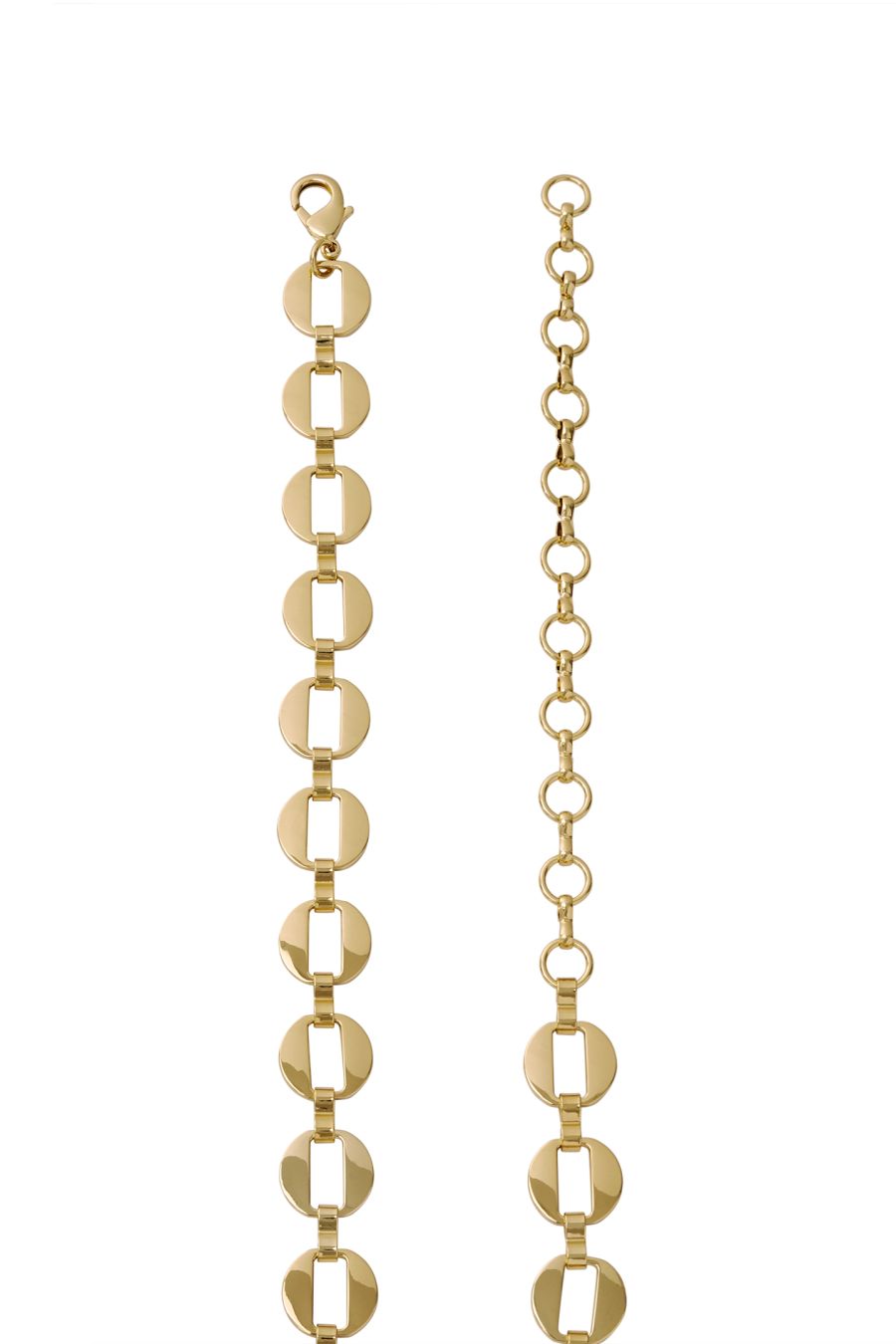 цепь на пояс EKONIKA PREMIUM PM32241-rich-gold-25W, фото 3