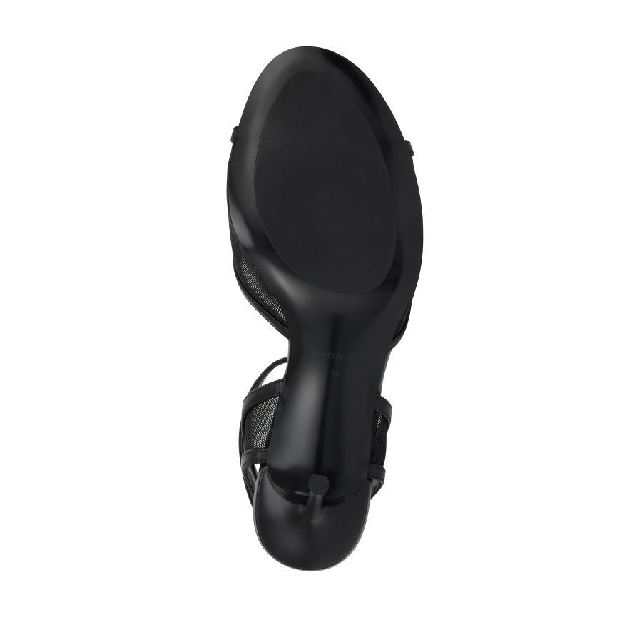 женские босоножки EKONIKA EN01100CN-05-black-25S, фото 4