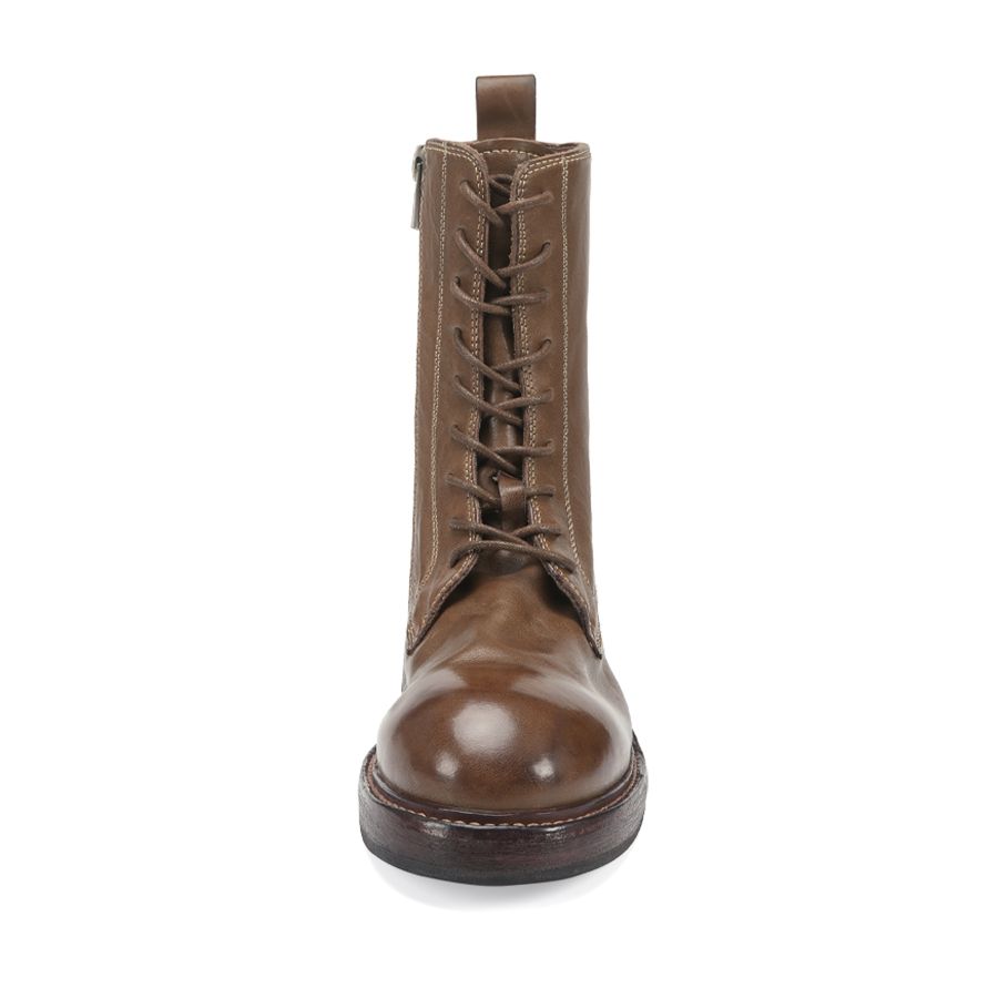 женские демисезонные ботинки EKONIKA EN00992CN-22-dk.brown-24W, фото 4