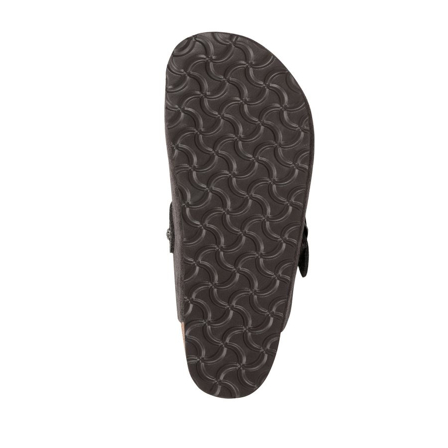 женские домашние тапочки EKONIKA LIFESTYLE LS1289CN-01-dk.brown-24W, фото 4