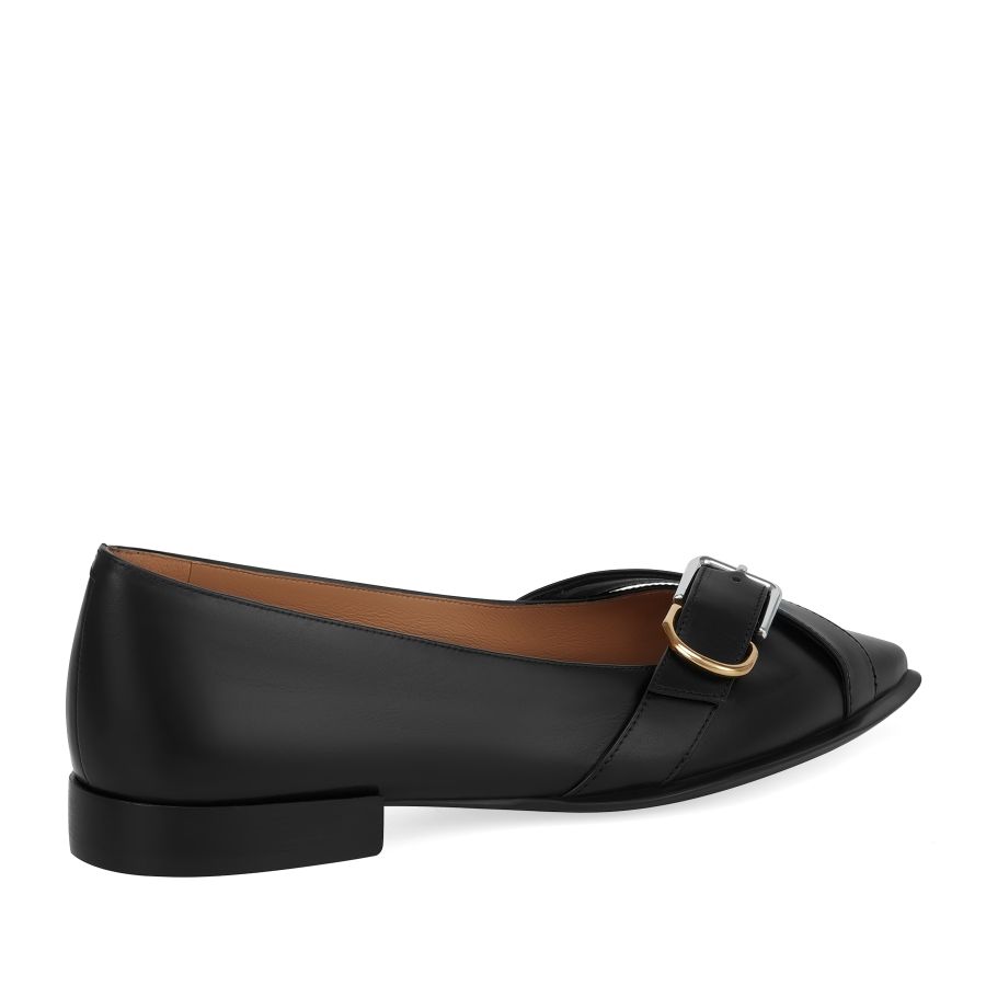 женские балетки EKONIKA PREMIUM PM09053CN-15-black-25W, фото 5