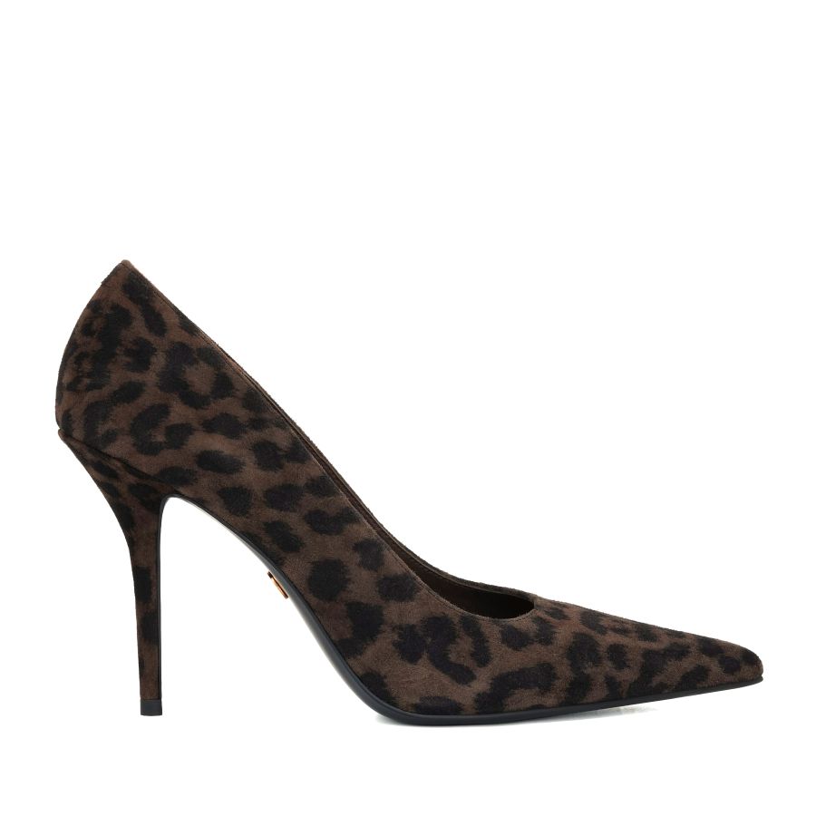 женские туфли EKONIKA PREMIUM PM01362CN-03-leopard-25W, фото 1