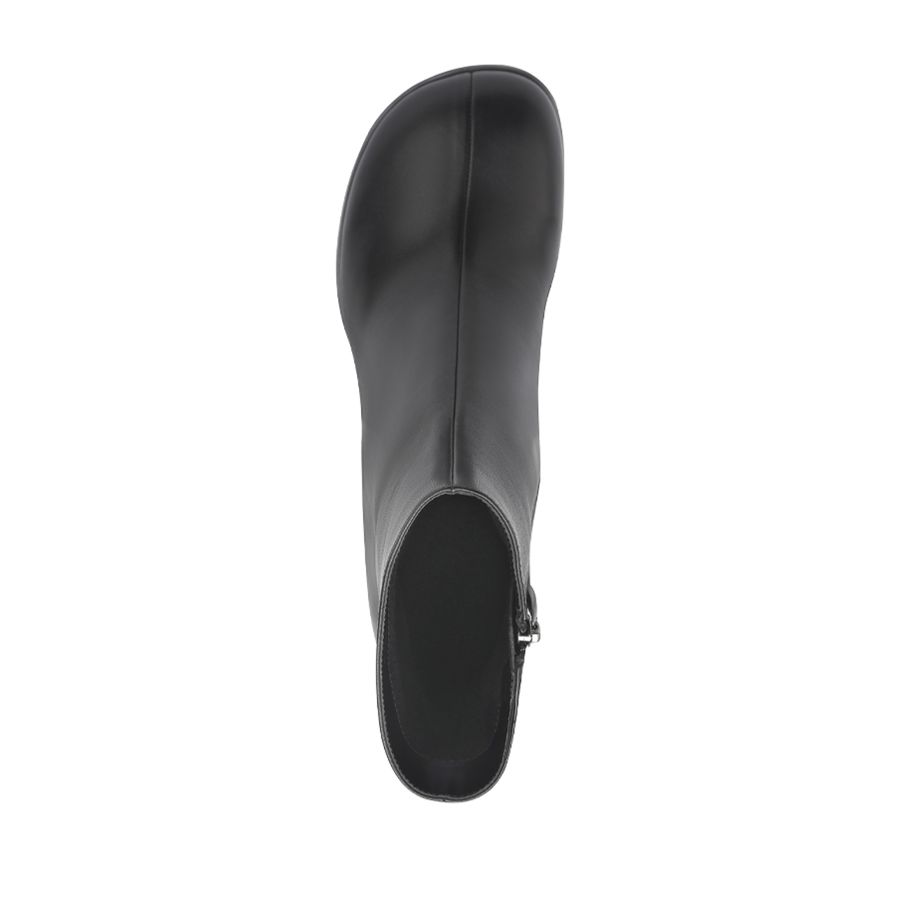 женские демисезонные ботильоны EKONIKA EN00979CN-20-black-24W, фото 6