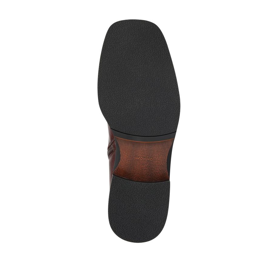женские демисезонные ботинки EKONIKA EN01110CN-20-chocolate-24W, фото 3
