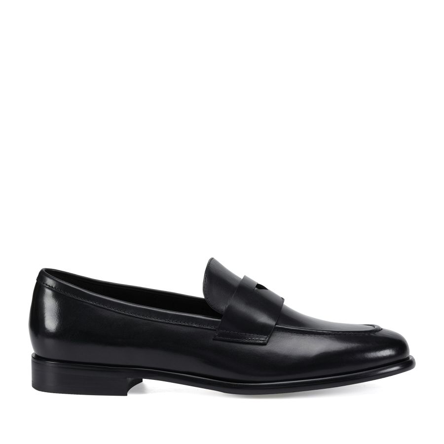 женские демисезонные лоферы EKONIKA EN00923CN-01-black-25S, фото 1