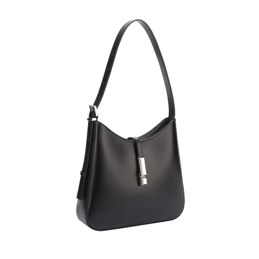 женская сумка-хобо EKONIKA EN39430-black-24W, фото 2