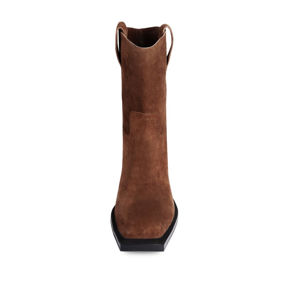 женские демисезонные казаки EKONIKA EN01059CN-20-bison-24W, фото 4