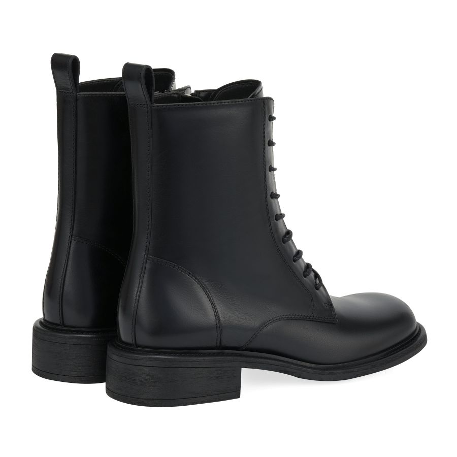 женские демисезонные ботинки EKONIKA EN01468CN-20-black-25W, фото 5