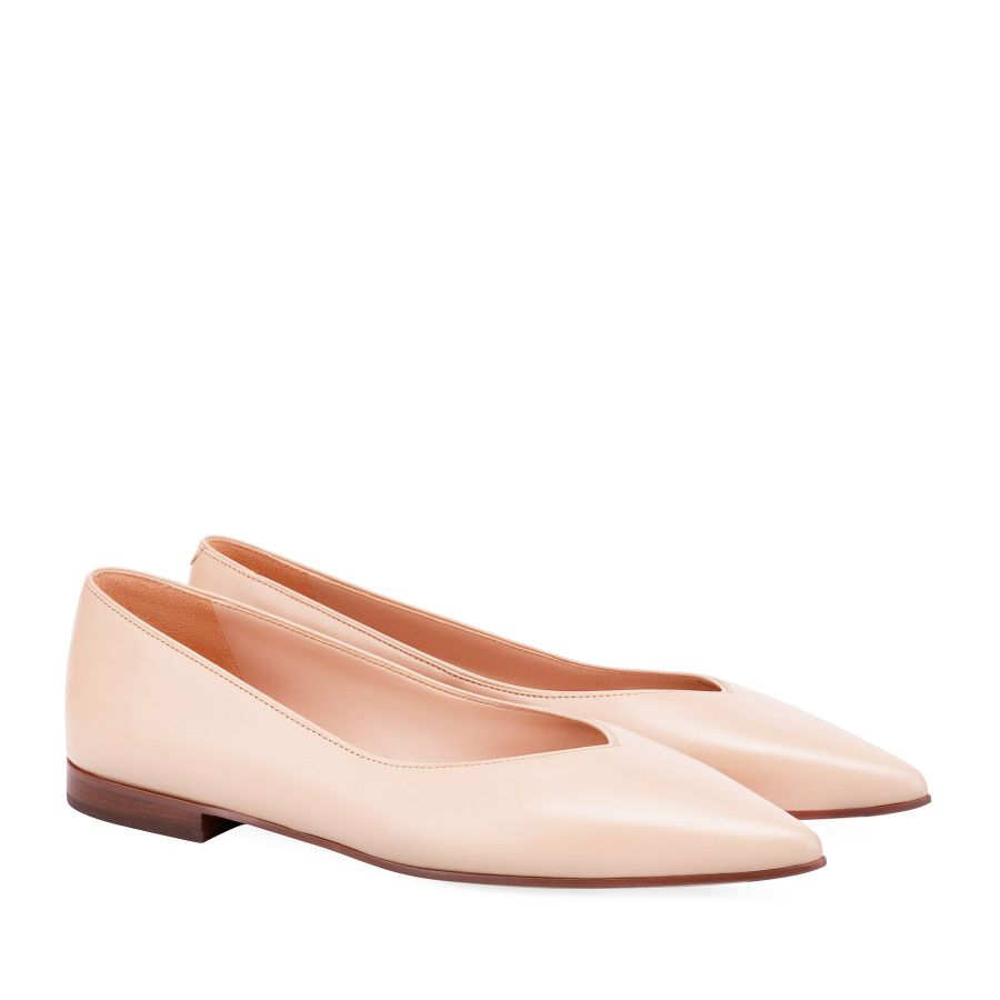 женские балетки EKONIKA PREMIUM PM09051CN-02-1-beige-25S, фото 2