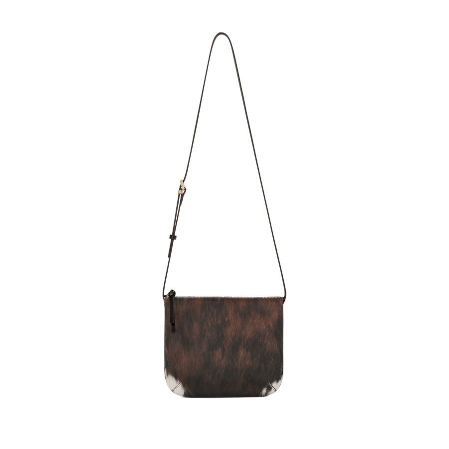 женская сумка кросс-боди EKONIKA EN30285CN-01-dk.brown-25W, фото 5