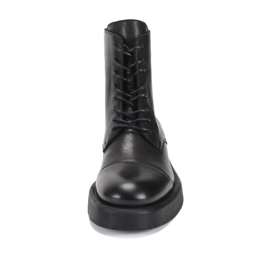 женские демисезонные ботинки EKONIKA EN06406CN-20-black-22Z, фото 4