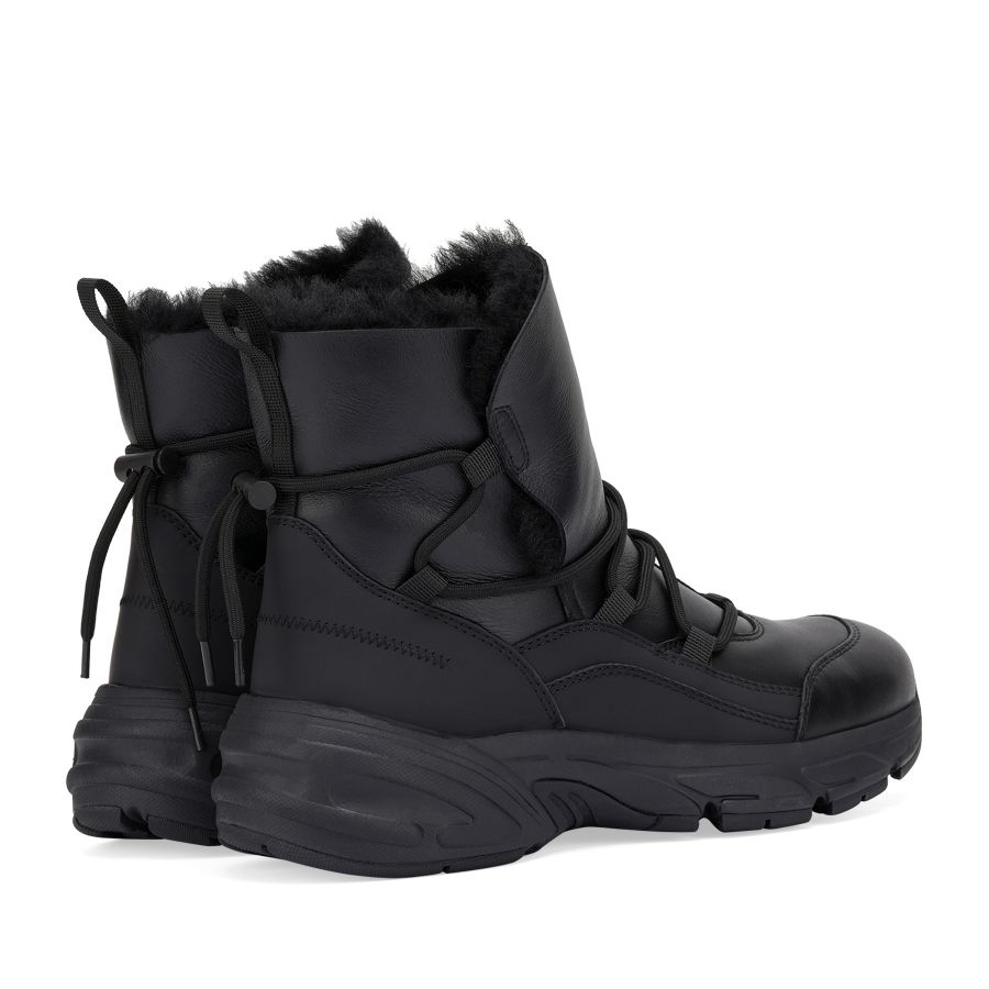 женские зимние кроссовки EKONIKA EN00953CN-20-black-24W, фото 5