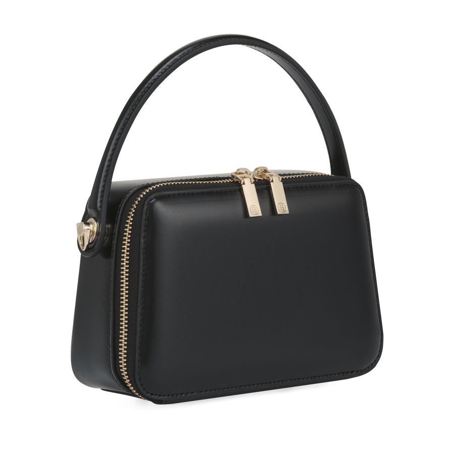 женская мини-сумка EKONIKA EN30281CN-01-black-25W, фото 2