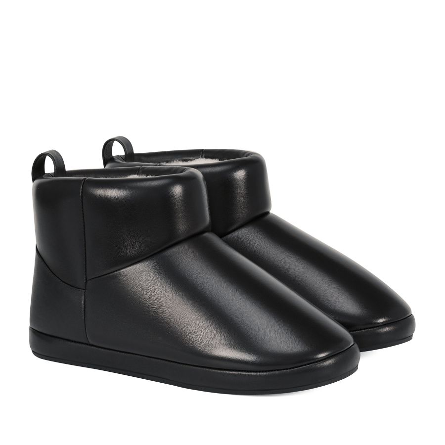 женские зимние угги PORTAL PL01460CN-20-black-25W, фото 2