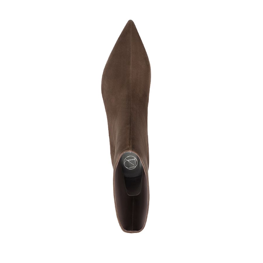 женские демисезонные ботильоны EKONIKA PREMIUM PM00257CN-23-brown-24W, фото 6