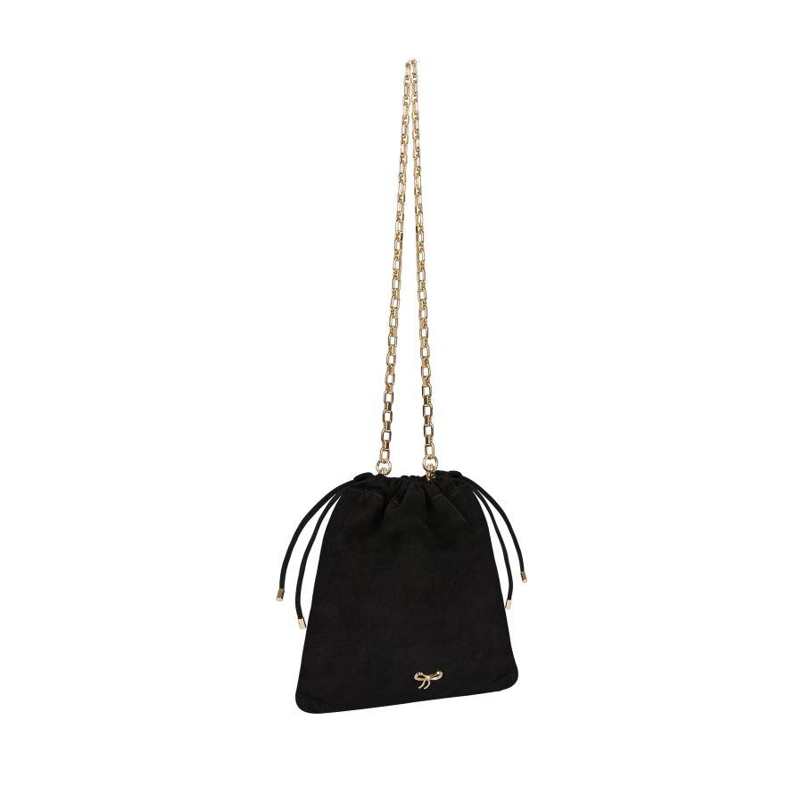женский кисет EKONIKA × KALMANOVICH KL30322CN-03-black-25W, фото 3