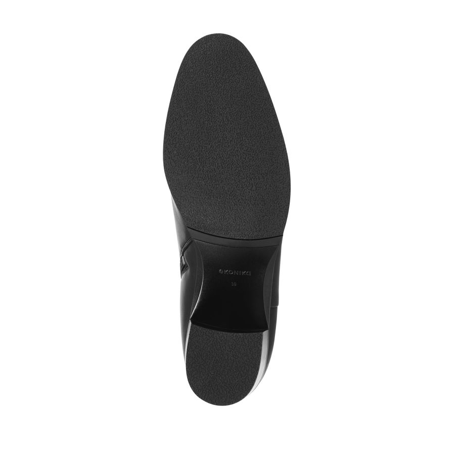 женские зимние ботильоны EKONIKA EN01365CN-23-black-25W, фото 3