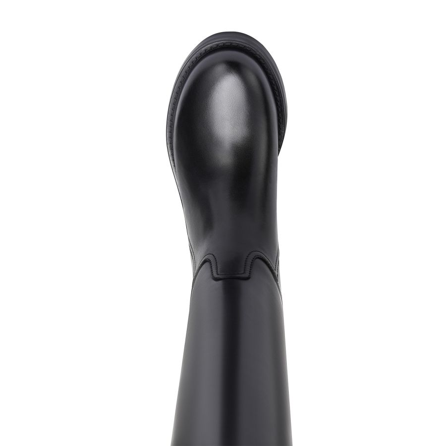 женские демисезонные сапоги EKONIKA EN06383CN-21-XL-black-24W, фото 6