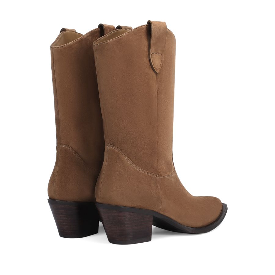 женские демисезонные казаки EKONIKA EN00549CN-25-oak-24W, фото 5