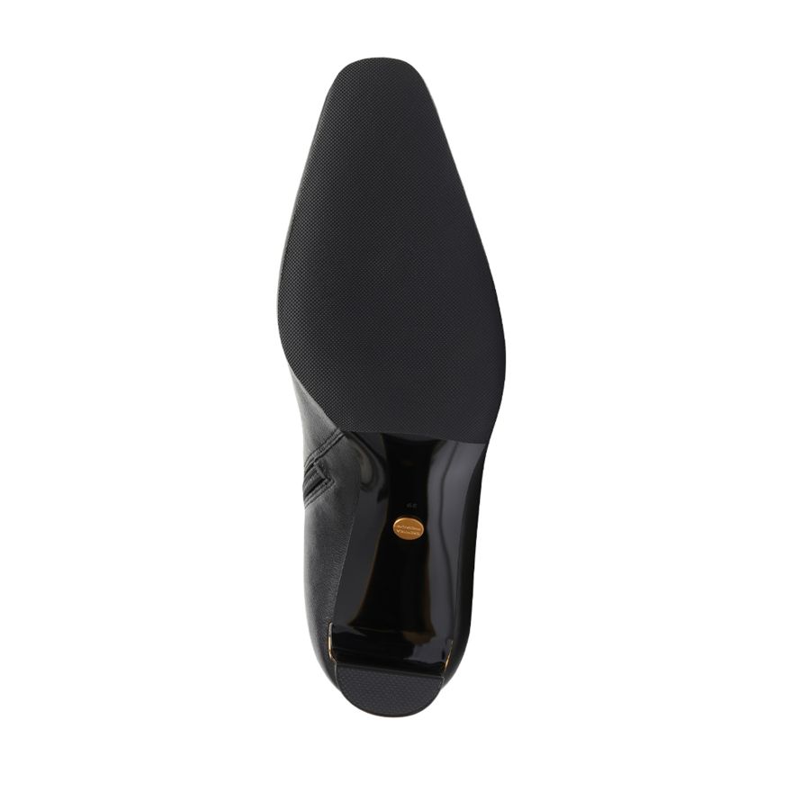 женские демисезонные ботильоны EKONIKA PREMIUM PM00893CN-20-black-24W, фото 3