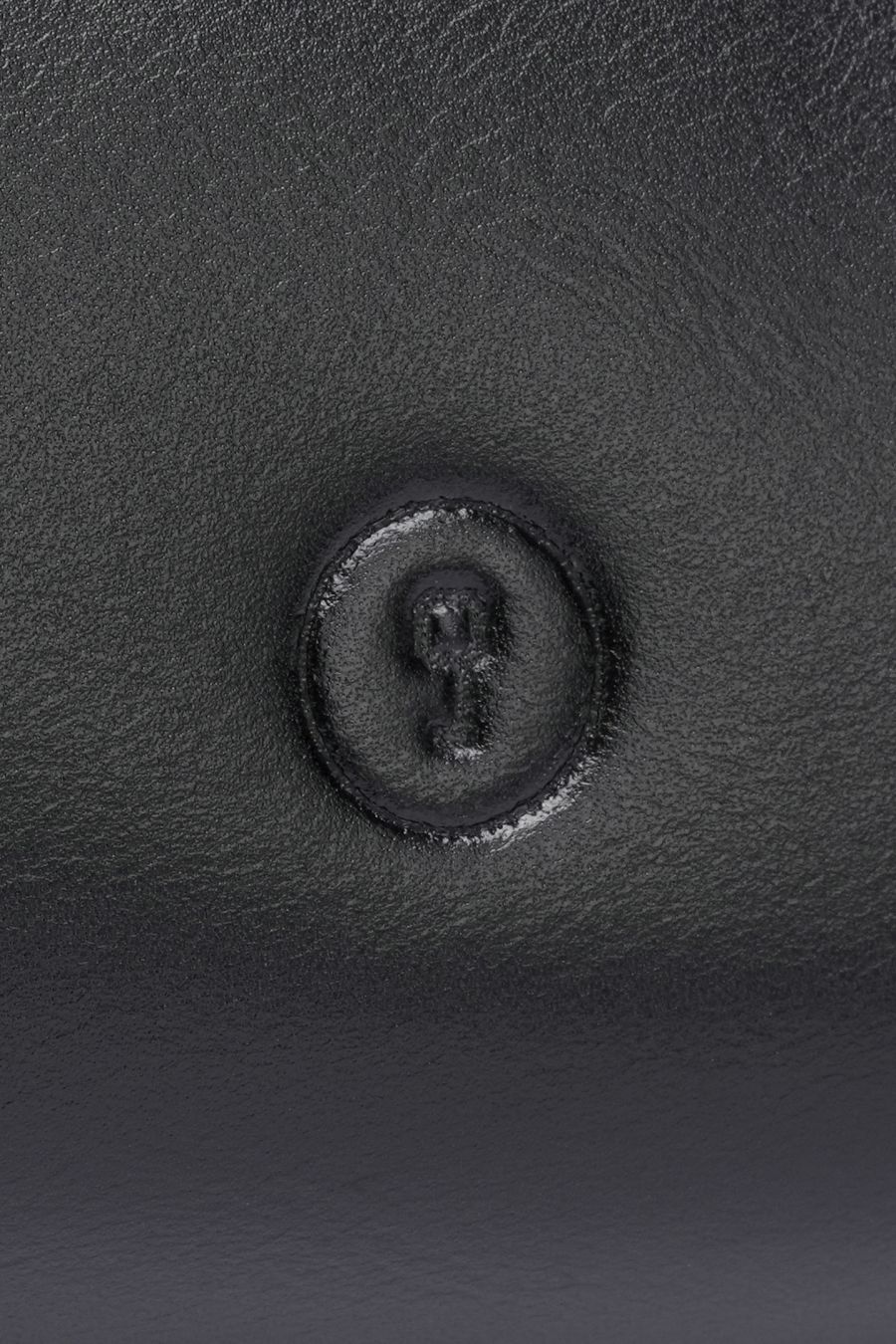 женская сумка-хобо PORTAL PL11012-black-24W, фото 5
