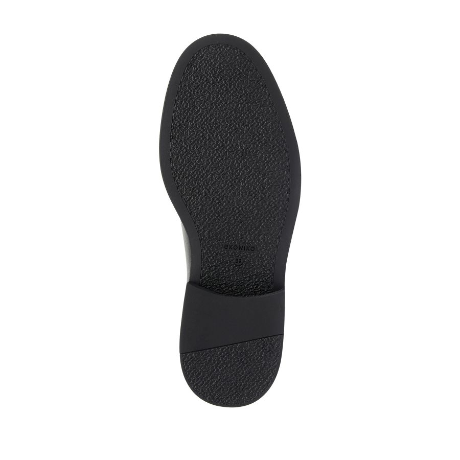 женские демисезонные жокейские сапоги EKONIKA EN01019CN-23-black-24W, фото 3