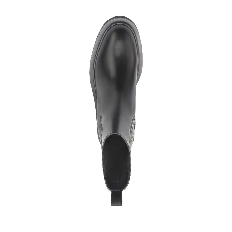 женские демисезонные челси EKONIKA PREMIUM PM00514CN-26-black-24W, фото 6
