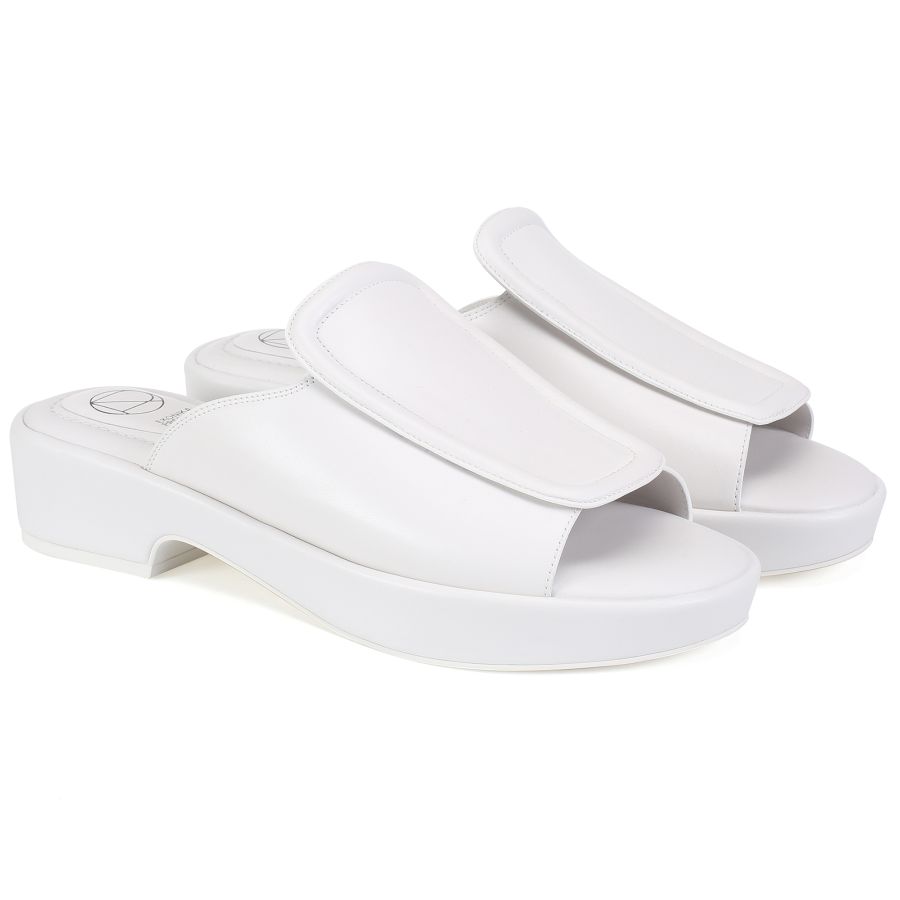 мюли EKONIKA PREMIUM PM9236-01-white-22L, фото 2