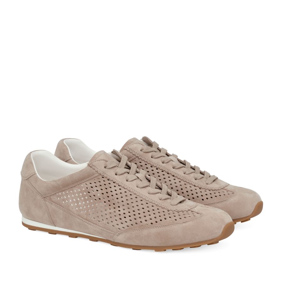 женские летние кроссовки EKONIKA PREMIUM PM01042CN-03-sand-25S, фото 2