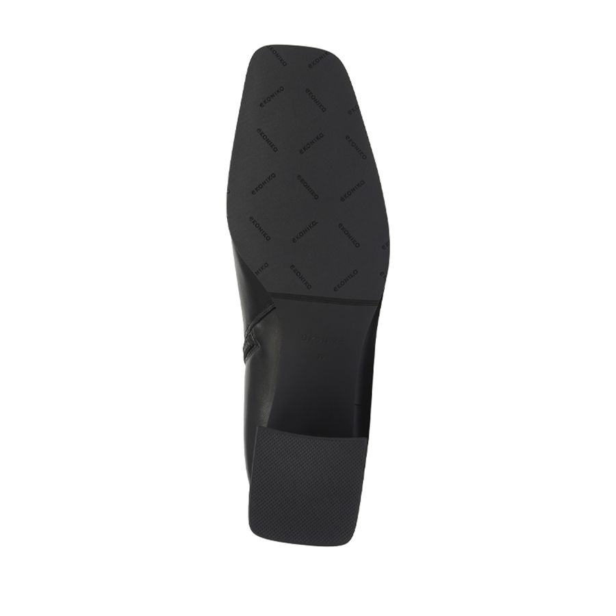 женские демисезонные ботильоны EKONIKA EN01018CN-22-black-24W, фото 3