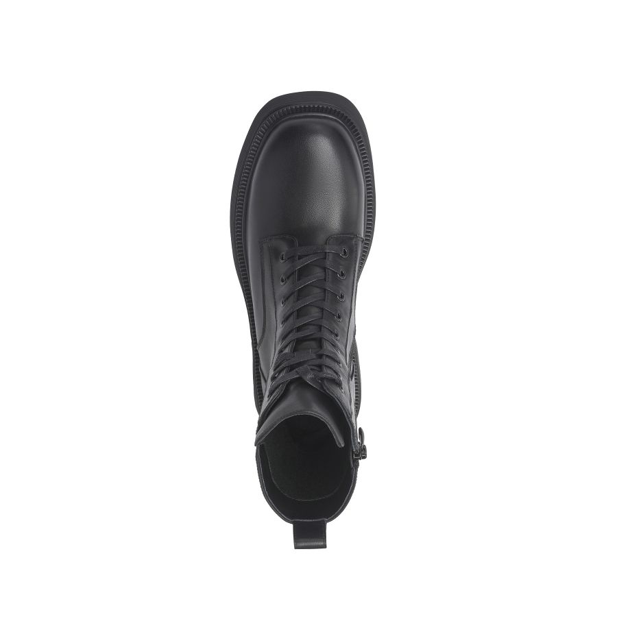 женские демисезонные ботинки EKONIKA EN01704CN-21-black-24W, фото 6