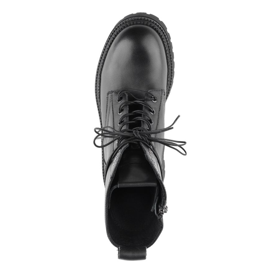 женские демисезонные ботинки EKONIKA EN08333TR-22-black-22Z, фото 6